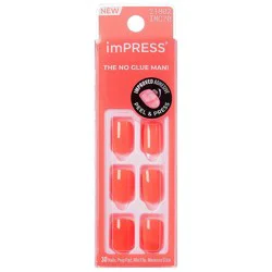 Nails Impress Color Happy Vibe