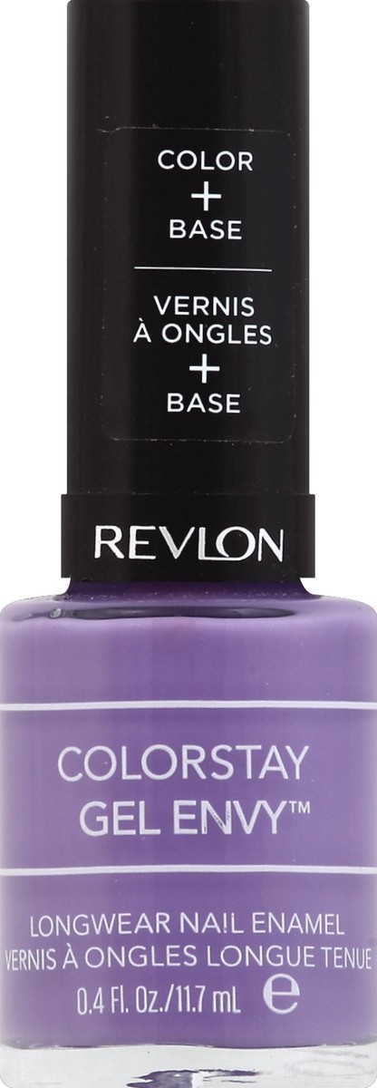 slide 2 of 2, Revlon Colorstay Gel Envy Nail Enamel - 420 Winning Streak, 0.4 fl oz