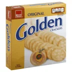 Harris Teeter Golden Crackers - Original