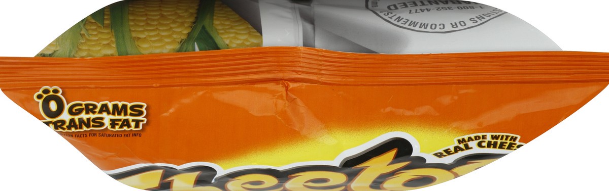 slide 2 of 6, Cheetos Cheese Flavored Snacks Puffs, 9.75 oz