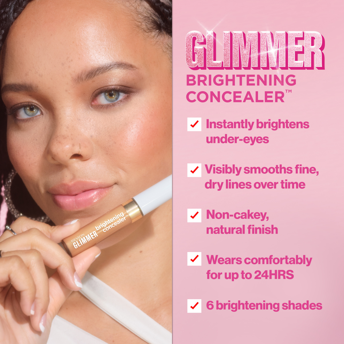 slide 3 of 29, Revlon Color Stay Liquid Lipstick 1 Nude, 1 ct