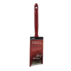 Linzer Pro Edge Angled Brush