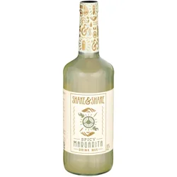 Shake & Share Spicy Margarita Cocktail Mixers 1 qt