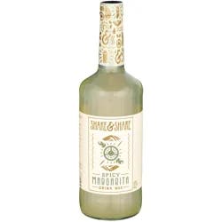 Shake & Share Spicy Margarita Cocktail Mixers 1 qt