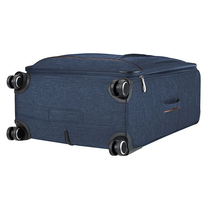 slide 5 of 6, Ricardo Beverly Hills Malibu Bay 2.0 Check-In Suitcase - Midnight Navy, 28 in