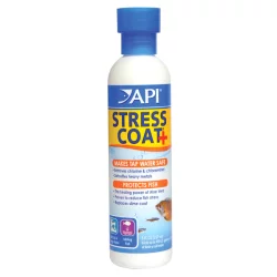 API Stress Coat Aquarium Water Conditioner Bottle