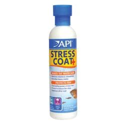 API Stress Coat Aquarium Water Conditioner Bottle