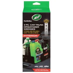 Turtle Wax Cargo Wedges, 3 pk