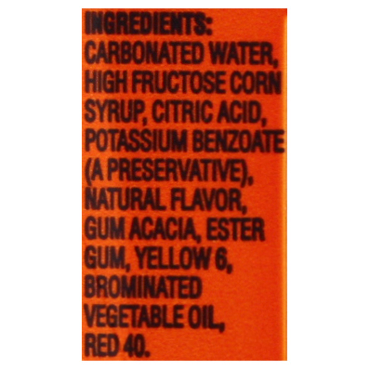 slide 3 of 11, Vess Whistle Orange Soda - 20 fl oz, 20 fl oz