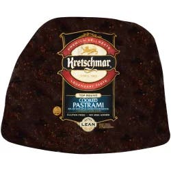 Kretschmar Beef Pastrami