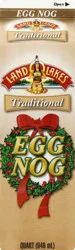 Land O'Lakes Egg Nog 1 qt