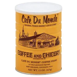 Café Du Monde Coffee and Chicory 15 oz