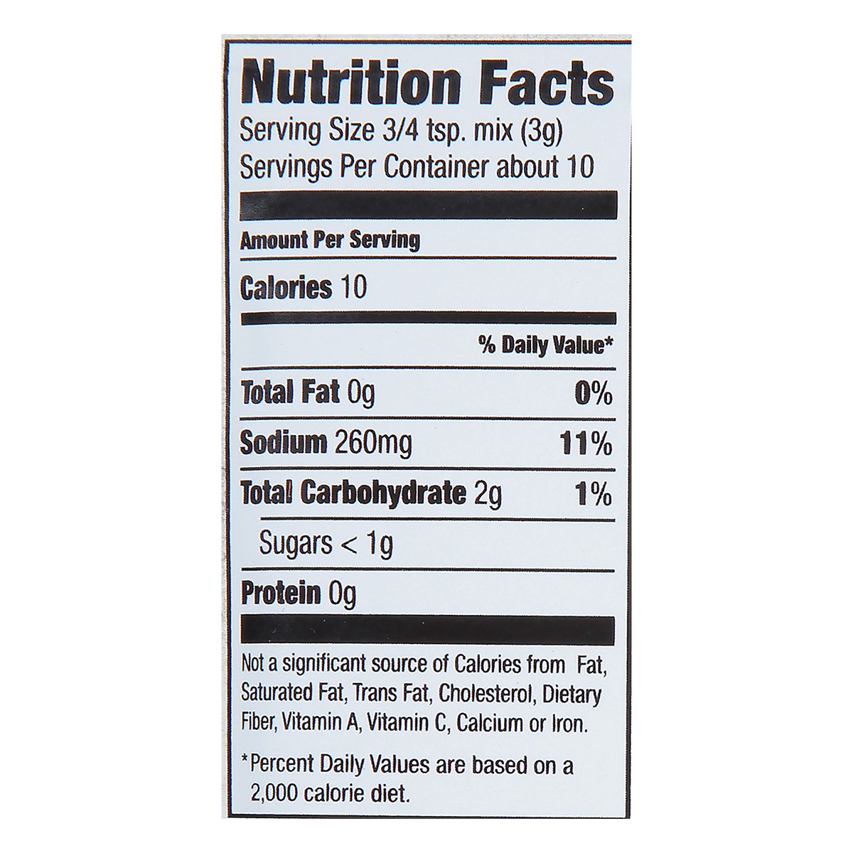 slide 2 of 8, Stubb's Citrus & Onion Chicken Marinade Mix, 1 oz, 1 oz