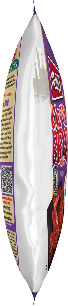 slide 11 of 12, Herr's Korean BBQ Wings Flavored Potato Chips 2.37 oz, 2.37 oz