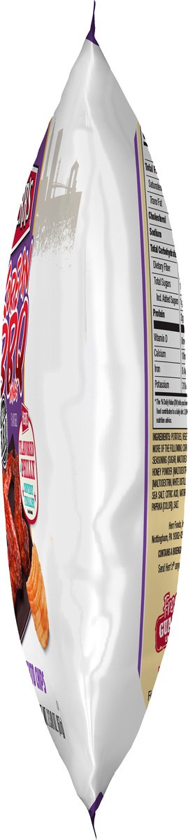 slide 9 of 12, Herr's Korean BBQ Wings Flavored Potato Chips 2.37 oz, 2.37 oz