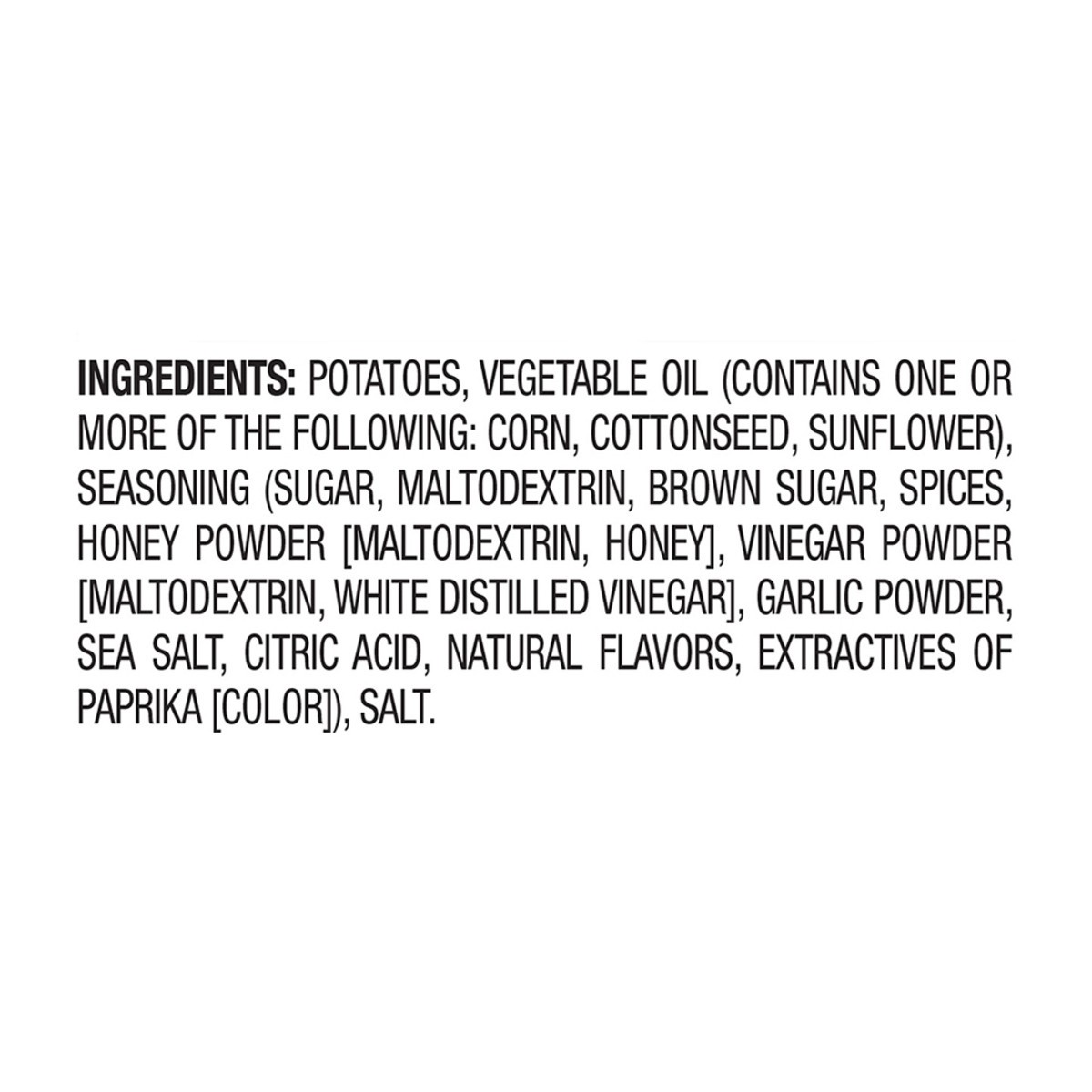 slide 4 of 12, Herr's Korean BBQ Wings Flavored Potato Chips 2.37 oz, 2.37 oz