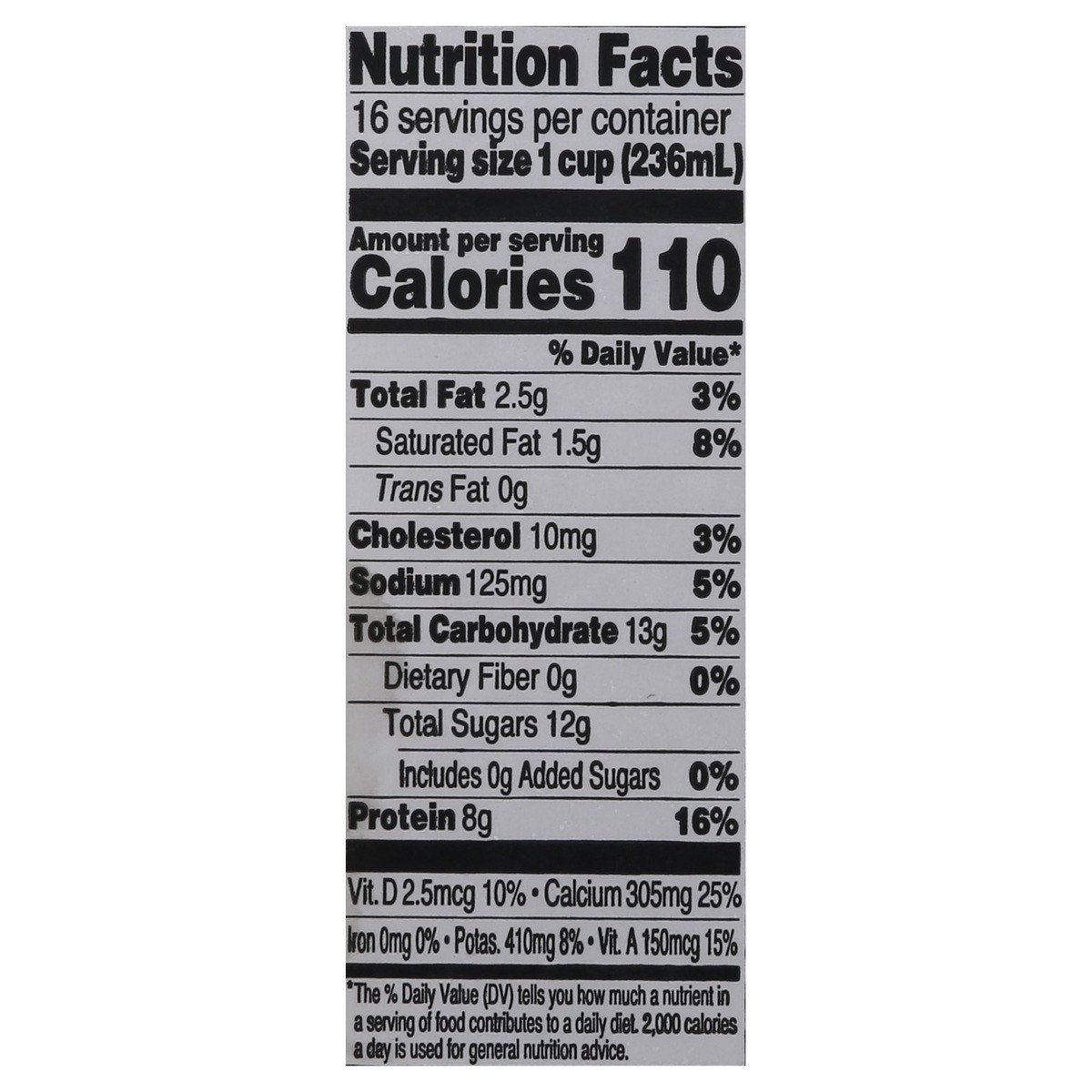 slide 12 of 13, Oakhurst 1% Lowfat Milk 1 gl, 1 gal