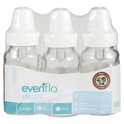 Evenflo Classic Glass Bottles