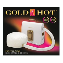 Gold 'n Hot Ionic Soft Bonnet Dryer