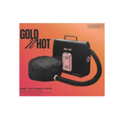 Gold 'n Hot Ionic Soft Bonnet Dryer