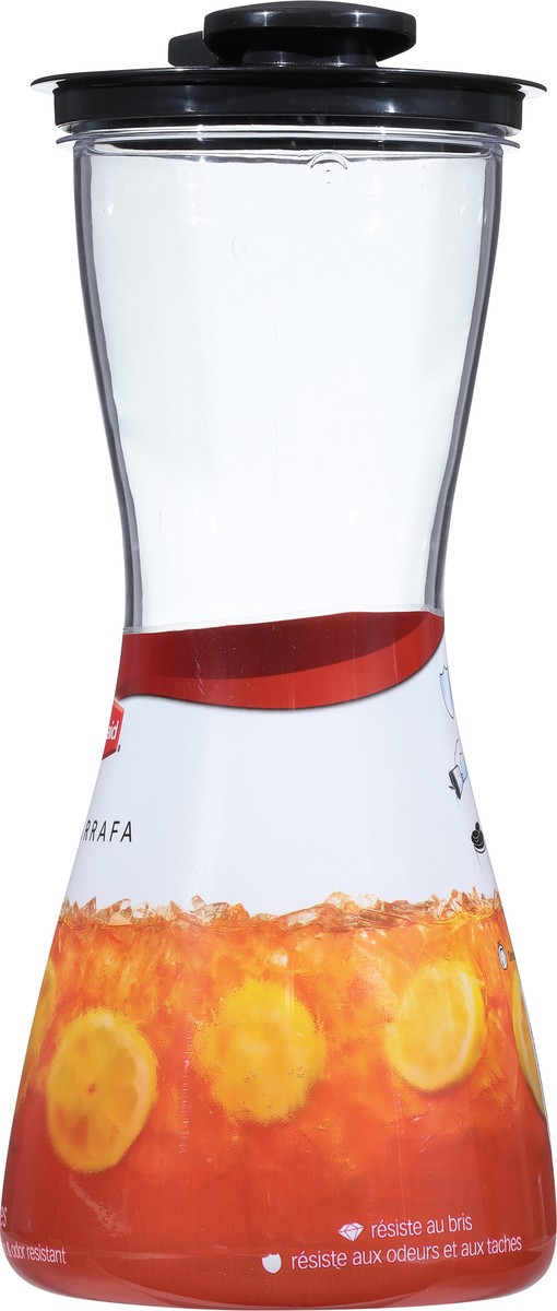 slide 5 of 12, Rubbermaid Tritan Carafe, 2 qt