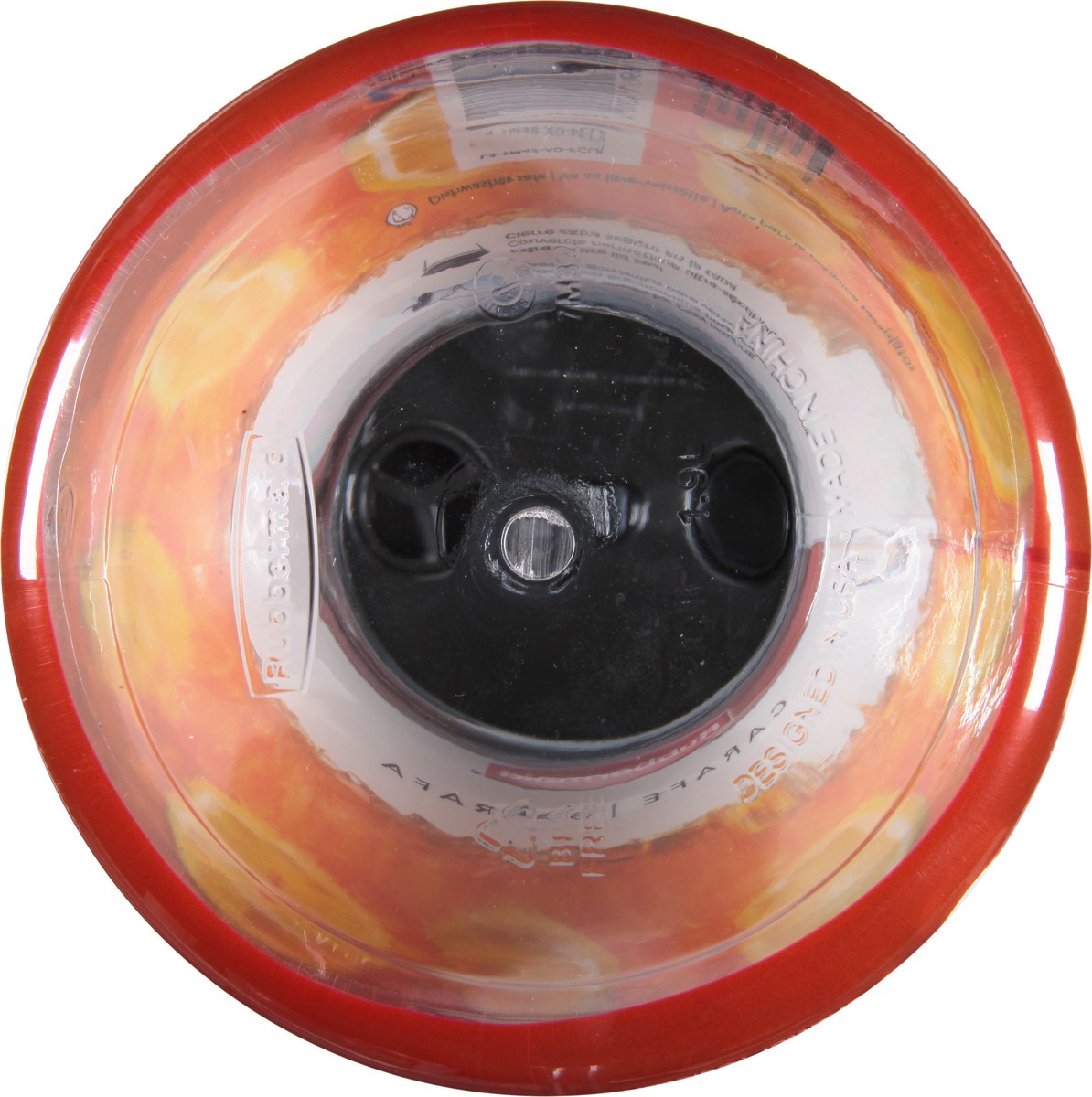 slide 2 of 12, Rubbermaid Tritan Carafe, 2 qt