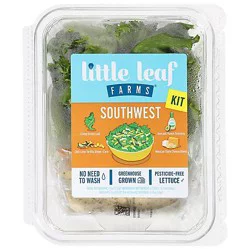 Little Leaf Farms Southwest Kit - 7.5 oz