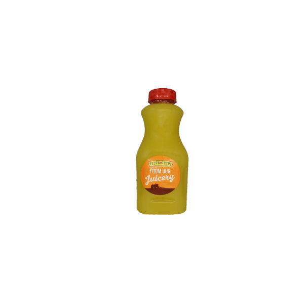 slide 1 of 1, Fresh Thyme Orange Pineapple Juice, 1 ct