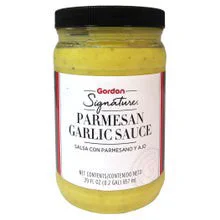 Gordon Signature Parmesan Garlic Sauce