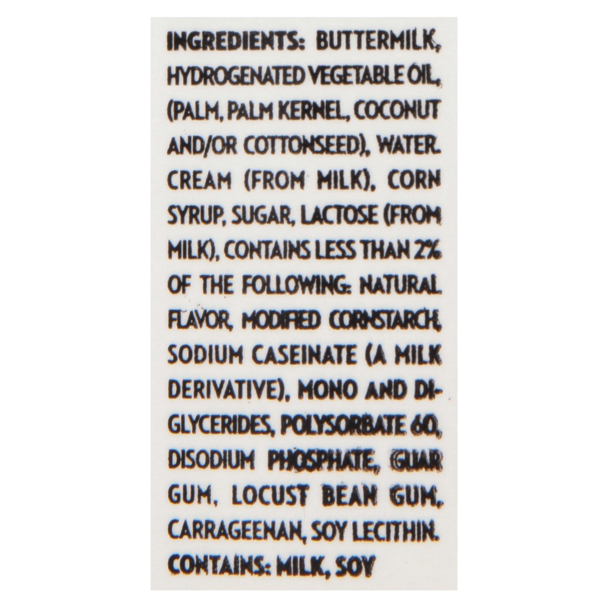 slide 7 of 14, Rich's On Top Sweet Cream Soft Whip - 19 oz, 19 oz