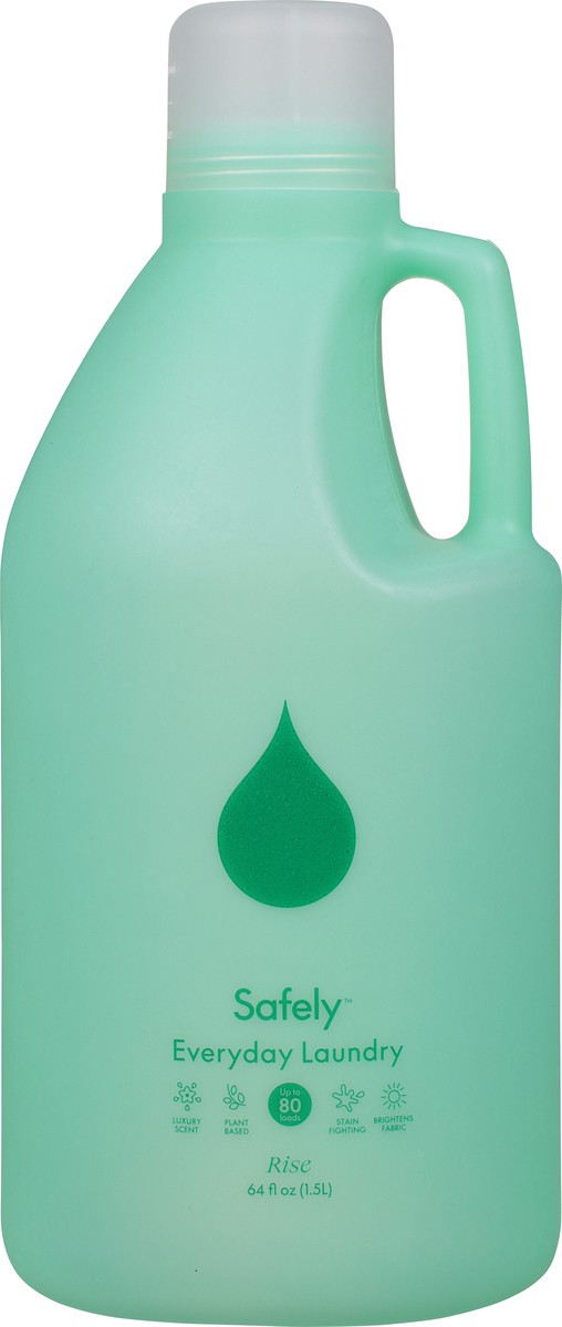slide 5 of 13, Safely Rise Detergent 64 fl oz, 64 fl oz