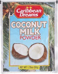 Caribbean Dreams Coconut Milk Powder - 1.76 oz