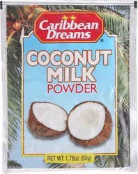 Caribbean Dreams Coconut Milk Powder - 1.76 oz