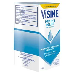 Visine Eye Care, Liquid