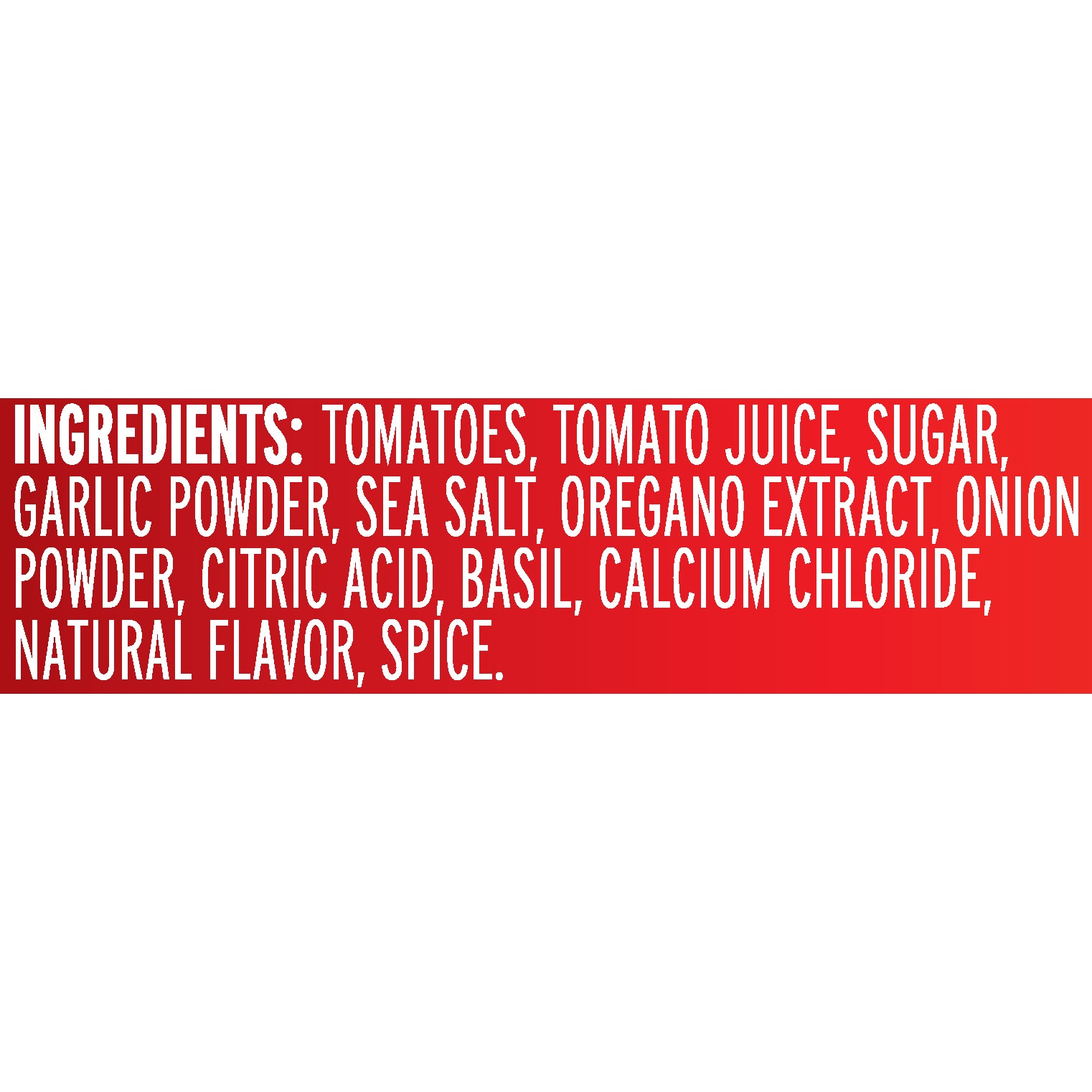 slide 6 of 6, Del Monte Diced Tomatoes With Basil, Garlic & Oregano, 14.5 oz