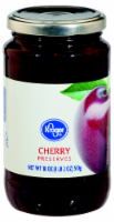 slide 1 of 1, Kroger Cherry Preserves, 18 oz