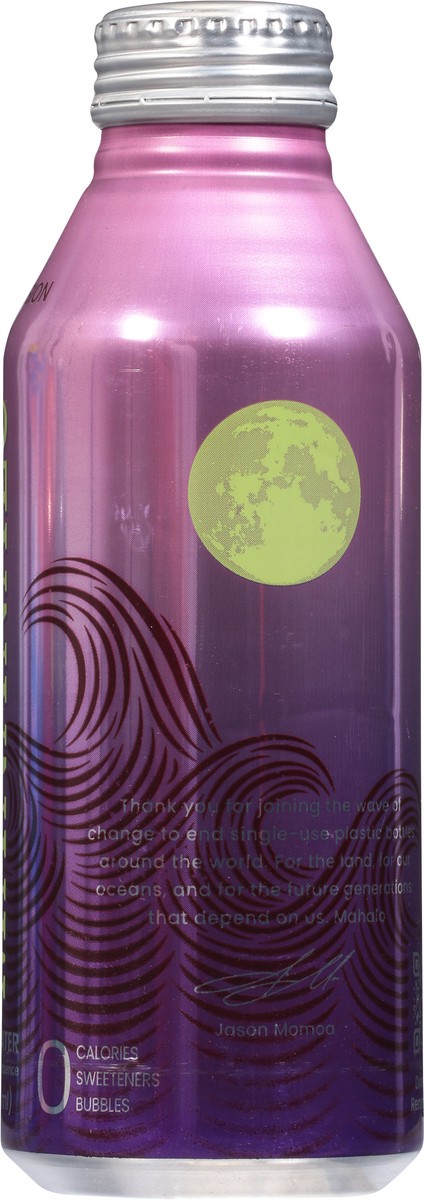 slide 4 of 9, Mananalu Lilikoi Passion Flavored Water - 16 fl oz, 16 fl oz