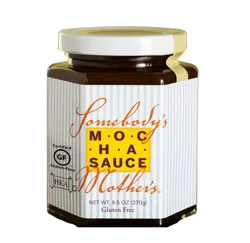 Somebody's Mother's Mocha Sauce