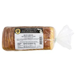 Beer City Bread, Beer Cheese Pint Loaf