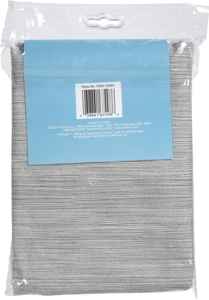 slide 12 of 12, Whitmor Tall Storage Bag 1 ea, 1 ct