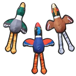 Love The Earth Plush Ducks