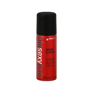 slide 1 of 1, Big Sexy Hair Spray & Play Volumizing Hairspray, 1.5 oz; 43 gram; 50 ml