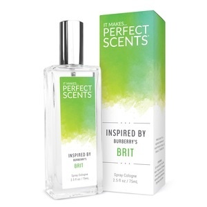 slide 1 of 1, Perfect Scents Perfect Scents Impression of Burberry Brit, 2.5 fl oz