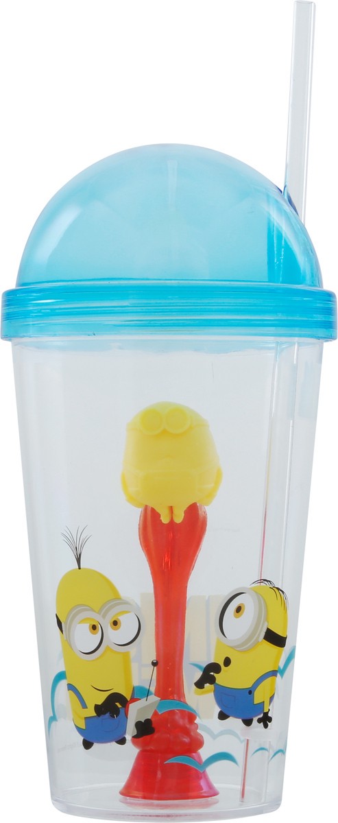 slide 6 of 9, Zak! Designs Minion Powered Bottle 1 ea, 1 ct