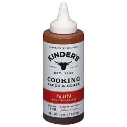 Kinder Fajita Sauce