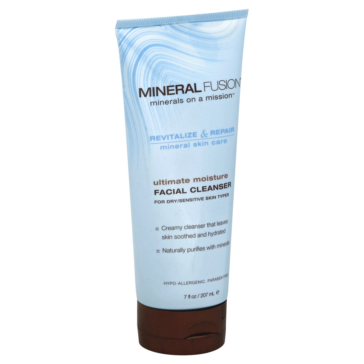 slide 3 of 3, Mineral Fusion Cleanser 7 oz, 7 oz