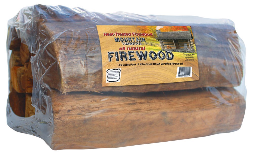 slide 1 of 1, Mountain Timbers Firewood, 718.13 oz