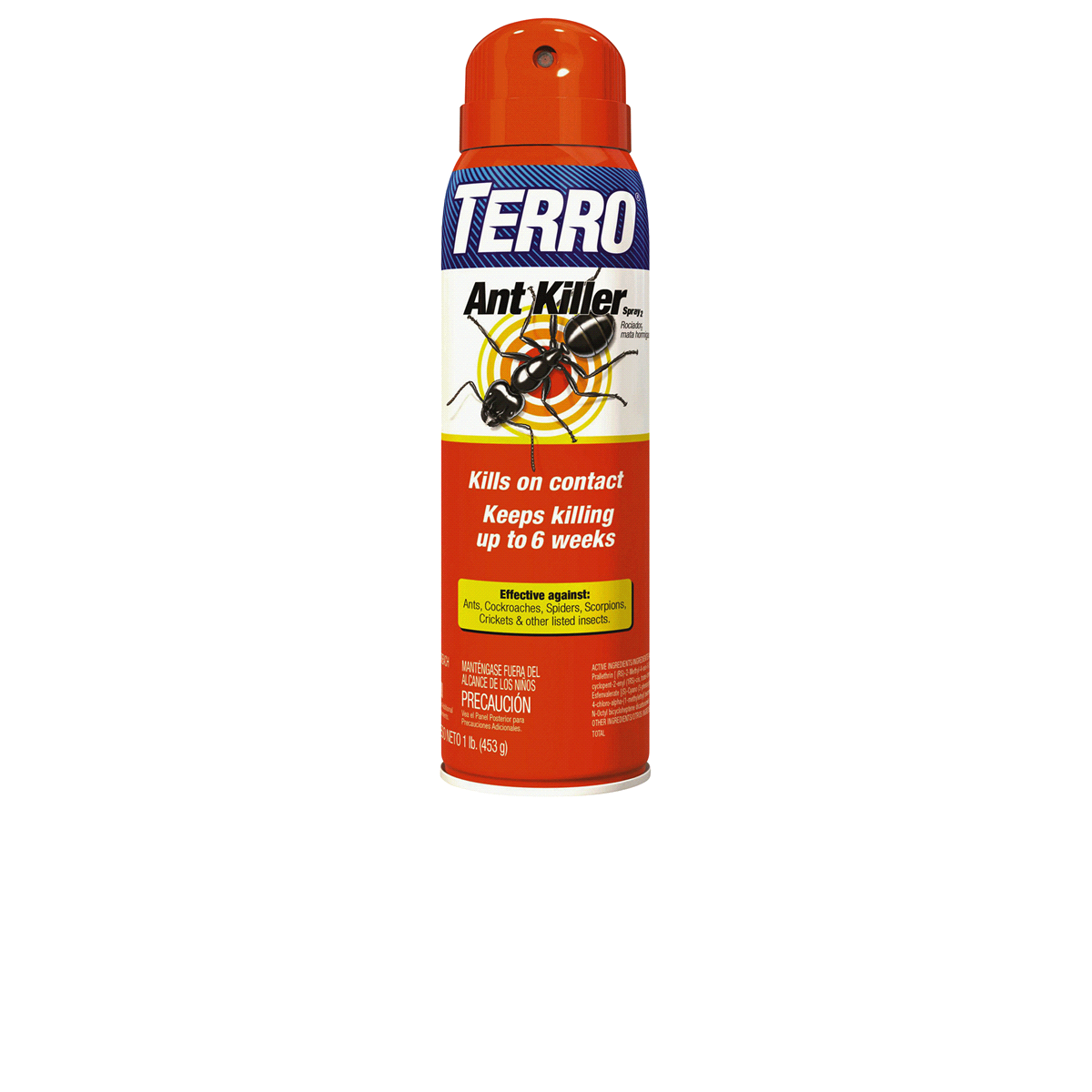 slide 1 of 1, TERRO Ant Killer Spray, 16 oz