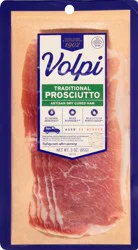 Volpi Ham, Traditional Prosciutto, Artisan Dry Cured