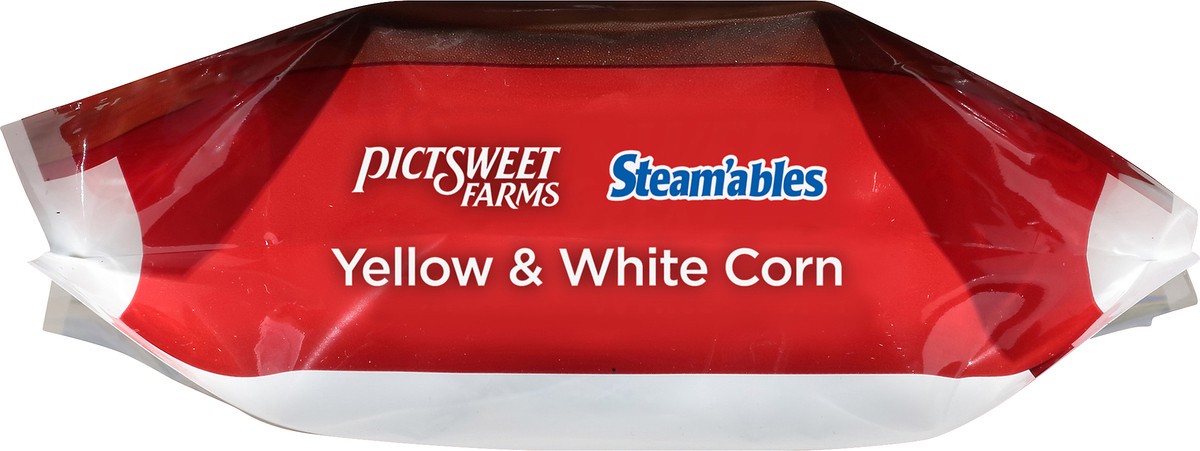 slide 2 of 7, PictSweet White Corn, 10 oz